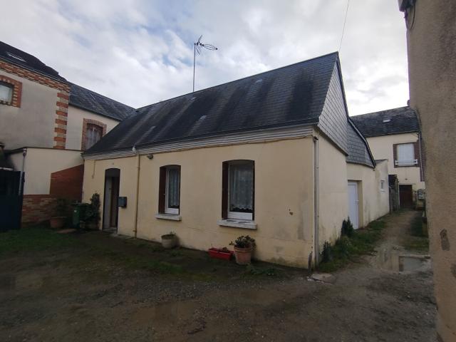 Maison 3 pièces 68 m²