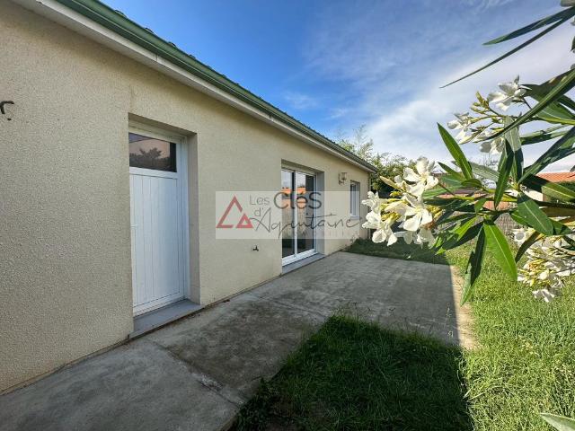 Maison 3 pièces 68 m²