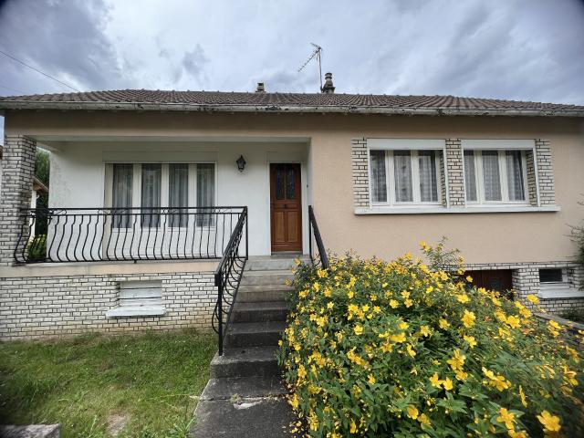 Maison 3 pièces 68 m²