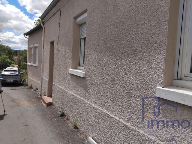 Maison 3 pièces 68 m²