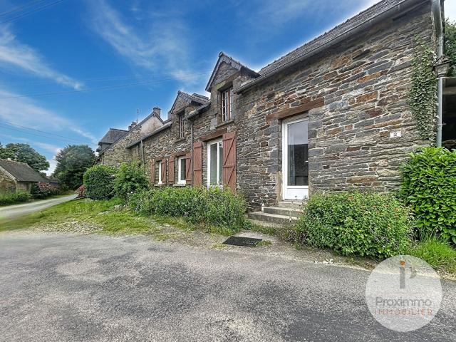 Maison 3 pièces 68 m²