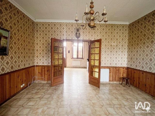 Maison 3 pièces 68 m²