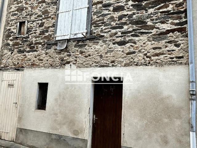 Maison 3 pièces 68 m²