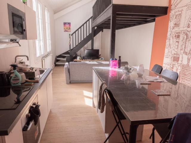 Maison 3 pièces 68 m²