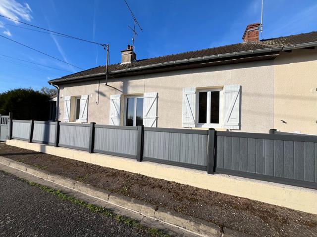 Maison 3 pièces 68 m²