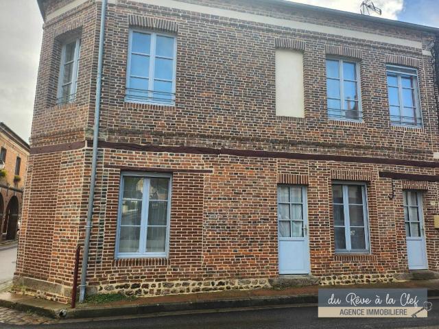 Maison 3 pièces 68 m²