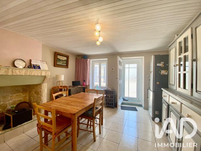 Maison 3 pièces 68 m²