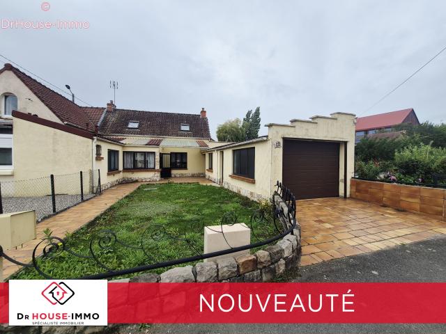 Maison 3 pièces 68 m²