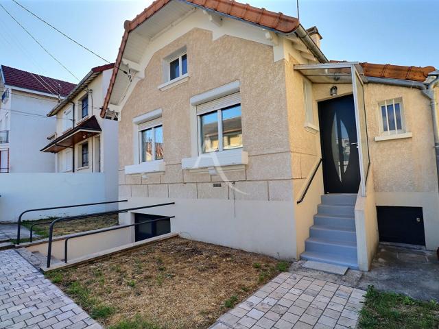 Maison 3 pièces 68 m²