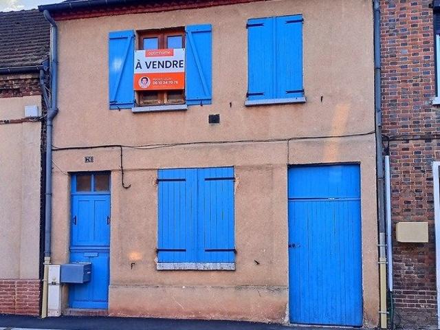 Maison 3 pièces 68 m²