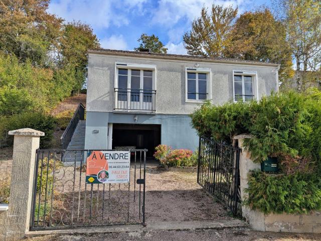 Maison 3 pièces 68 m²