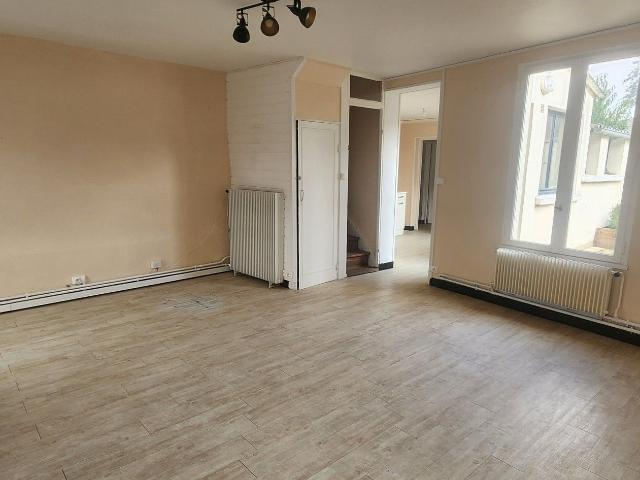 Maison 3 pièces 68 m²