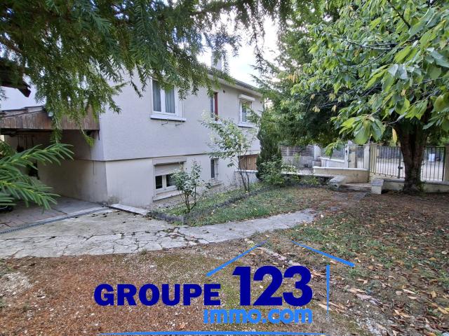 Maison 3 pièces 68 m²