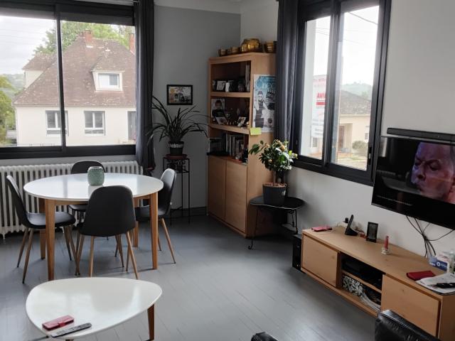 Maison 3 pièces 68 m²