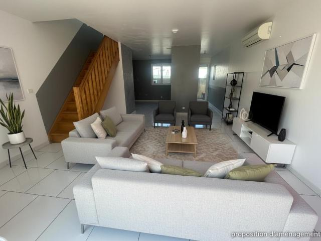 Maison 3 pièces 68 m²