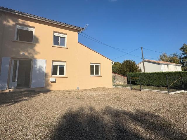Maison 3 pièces 68 m²