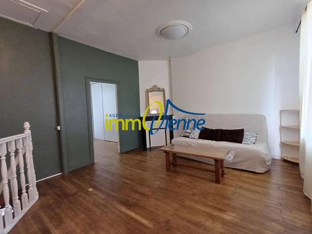 Maison 3 pièces, 68 m² à louer à Lhommaizé 86410