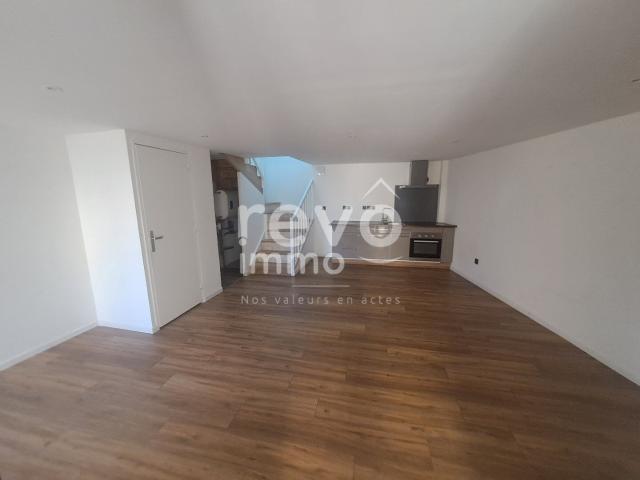 Maison 3 pièces, 68 m² à louer à Mûrs Erigné 49610