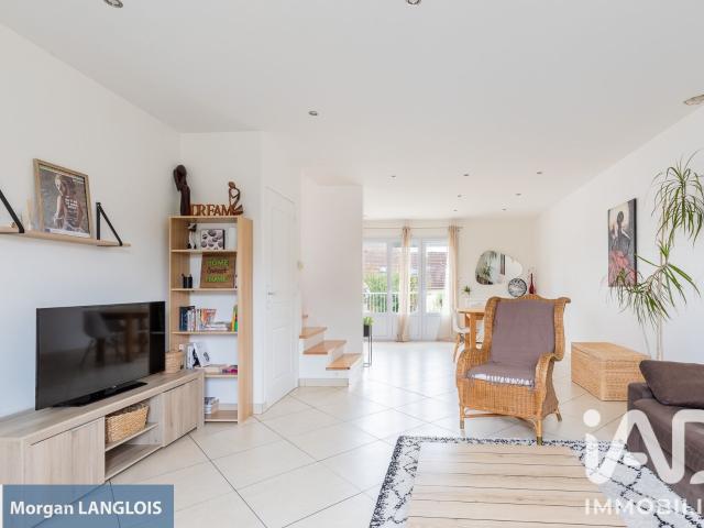 Maison 3 pièces, 68 m² à louer à Viry Châtillon 91170