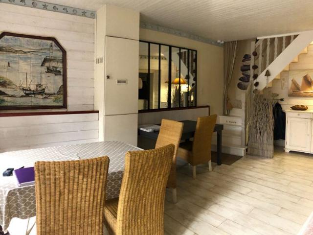 Maison 3 pièces – 68 m² environ à Saint Malo Paramé ref: 34444