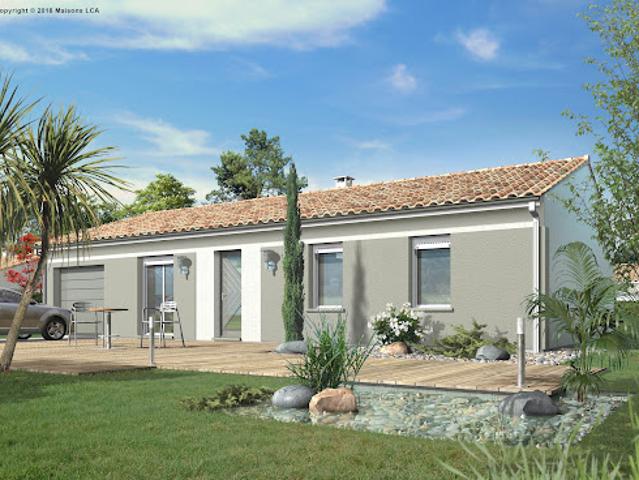 Maison 3 pièces 69 m2
