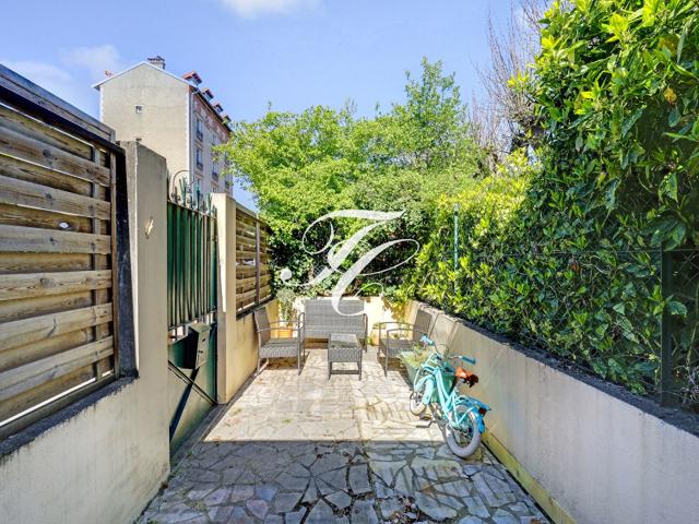 Maison 3 pièces 69 m²