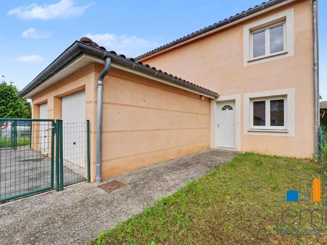 Maison 3 pièces 69 m²