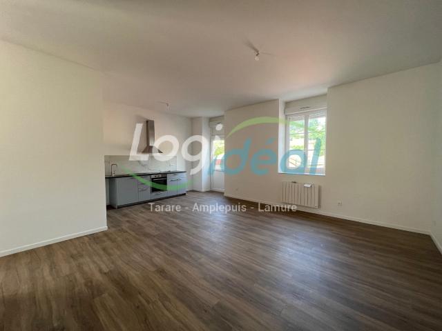 Maison 3 pièces 69 m²
