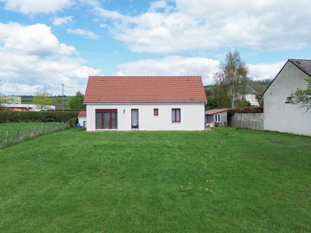 Maison 3 pièces 69 m²