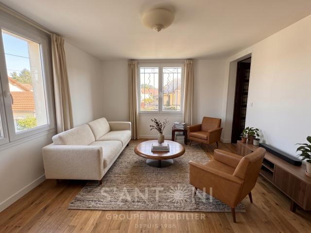 Maison 3 pièces 69 m²