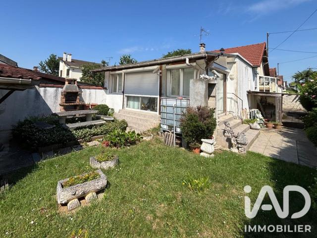 Maison 3 pièces 69 m²