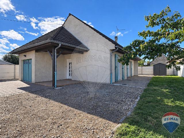 Maison 3 pièces 69 m²