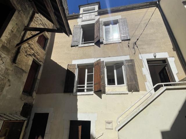 Maison 3 pièces 69 m²