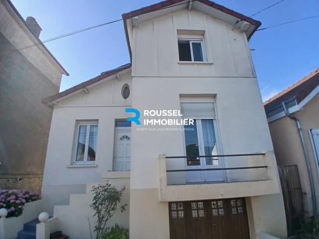 Maison 3 pièces 69 m²