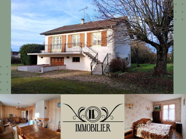 Maison 3 pièces 71 m²