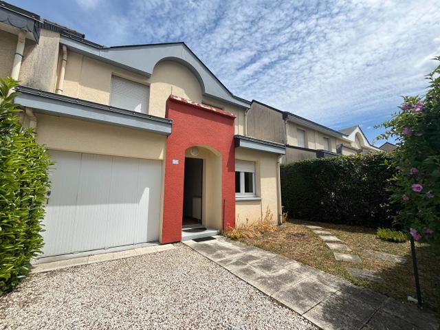 Maison 3 pièces 69 m²