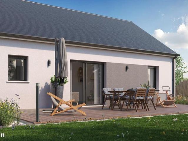Maison 3 pièces 69 m²