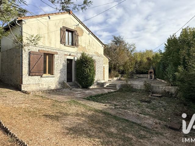 Maison 3 pièces 69 m²