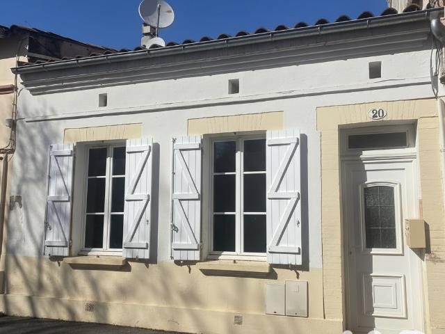 Maison 3 pièces 69 m²