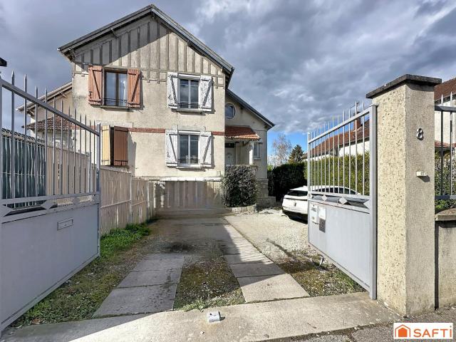 Maison 3 pièces 69 m²