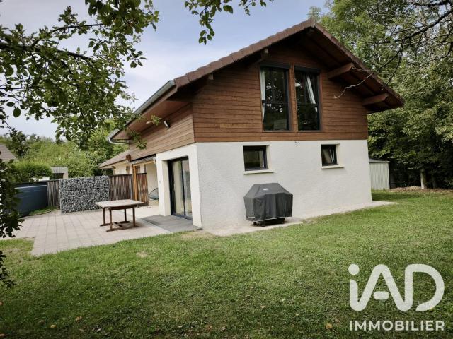 Maison 3 pièces 69 m²