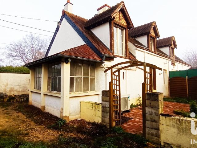 Maison 3 pièces 69 m²