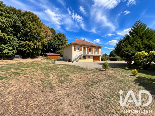 Maison 3 pièces 69 m²
