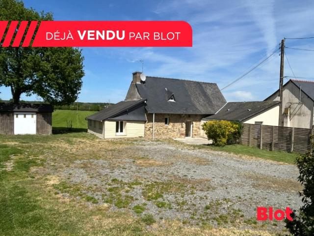 Maison 3 pièces 69 m²