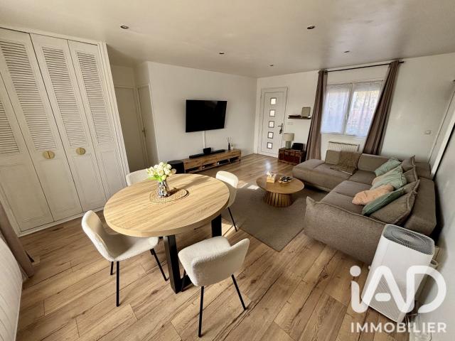 Maison 3 pièces 69 m²