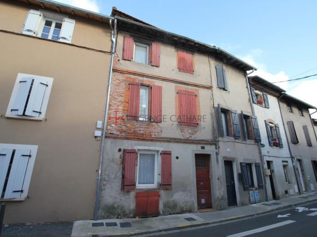 Maison 3 pièces 69 m²
