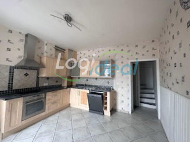 Maison 3 pièces 69 m²