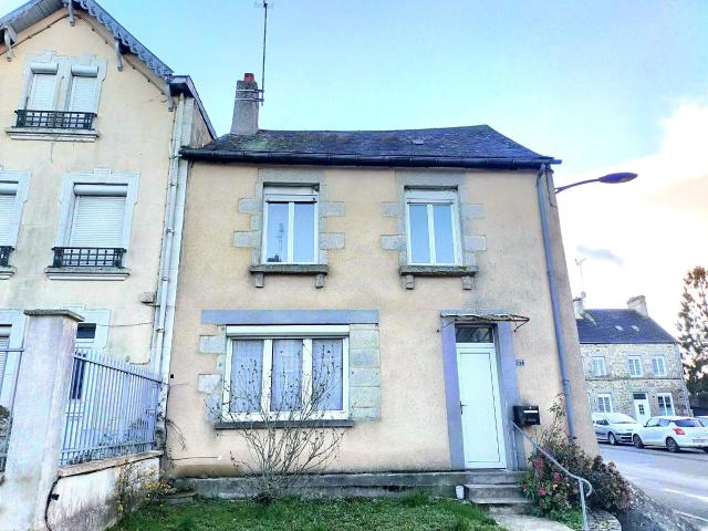 Maison 3 pièces 69 m²