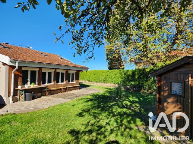 Maison 3 pièces 69 m²