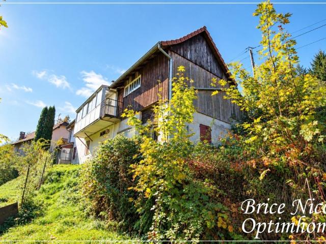 Maison 3 pièces 69 m²